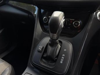 FORD KUGA 2.0 TDCi Titanium Powershift AWD Euro 5 5dr
