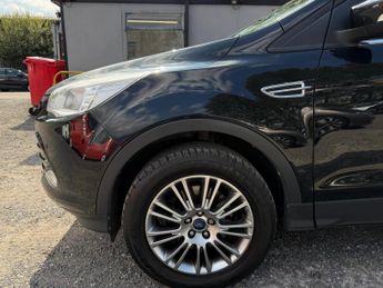 FORD KUGA 2.0 TDCi Titanium Powershift AWD Euro 5 5dr