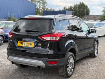 FORD KUGA 2.0 TDCi Titanium Powershift AWD Euro 5 5dr