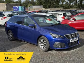 PEUGEOT 308 SW 1.2 PureTech GPF Allure EAT Euro 6 (s/s) 5dr