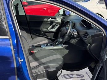 PEUGEOT 308 SW 1.2 PureTech GPF Allure EAT Euro 6 (s/s) 5dr