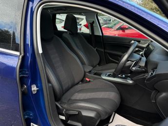 PEUGEOT 308 SW 1.2 PureTech GPF Allure EAT Euro 6 (s/s) 5dr