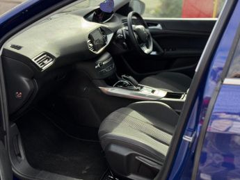 PEUGEOT 308 SW 1.2 PureTech GPF Allure EAT Euro 6 (s/s) 5dr