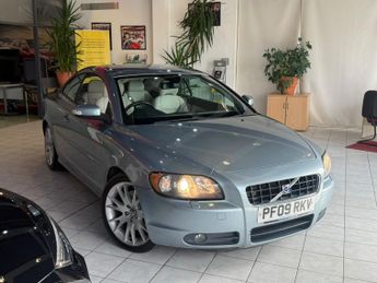 Volvo C70 2.4 D5 SE