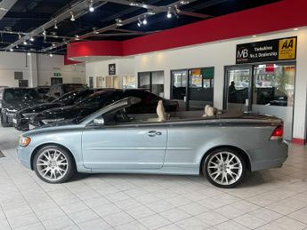 VOLVO C70 2.4 D5 SE