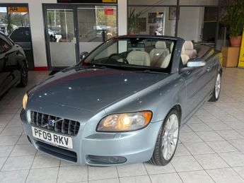 VOLVO C70 2.4 D5 SE
