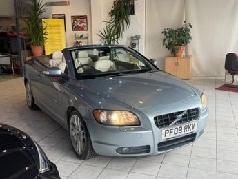 VOLVO C70 2.4 D5 SE