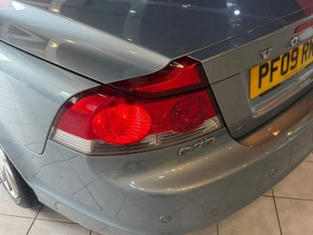 VOLVO C70 2.4 D5 SE
