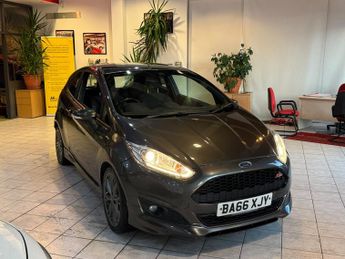 Ford Fiesta 1.0 T EcoBoost ST-Line