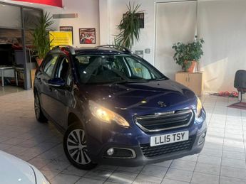 Peugeot 2008 1.6 e-HDi Active