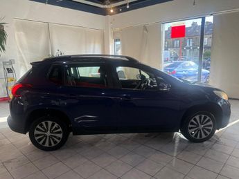 PEUGEOT 2008 1.6 e-HDi Active