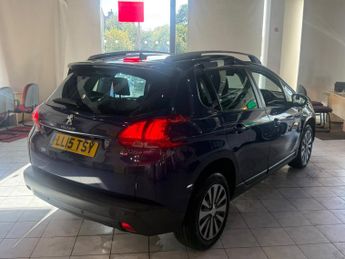 PEUGEOT 2008 1.6 e-HDi Active