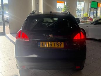 PEUGEOT 2008 1.6 e-HDi Active