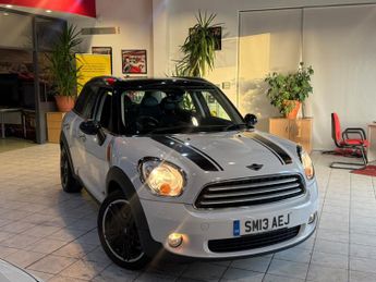 MINI Countryman 1.6 Cooper D ALL4 Countryman
