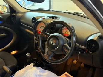 MINI COUNTRYMAN 1.6 Cooper D ALL4 Countryman
