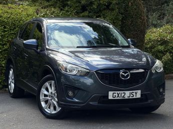 Mazda CX5 2.2 SKYACTIV-D Sport Nav