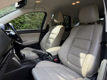 MAZDA CX-5 2.2 SKYACTIV-D Sport Nav
