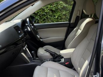 MAZDA CX-5 2.2 SKYACTIV-D Sport Nav