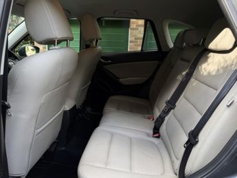 MAZDA CX-5 2.2 SKYACTIV-D Sport Nav