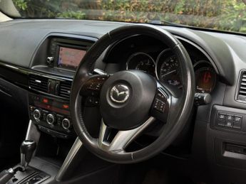 MAZDA CX-5 2.2 SKYACTIV-D Sport Nav
