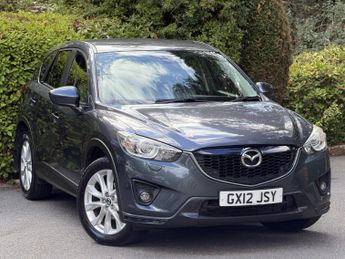 MAZDA CX-5 2.2 SKYACTIV-D Sport Nav