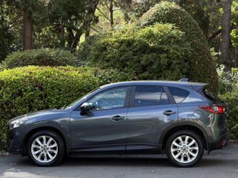 MAZDA CX-5 2.2 SKYACTIV-D Sport Nav