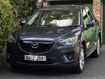 MAZDA CX-5 2.2 SKYACTIV-D Sport Nav