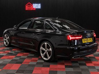 AUDI A6 SALOON 2.0 TDI ultra Black Edition