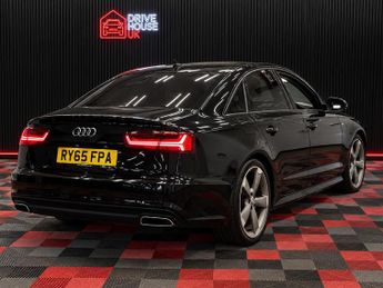 AUDI A6 SALOON 2.0 TDI ultra Black Edition