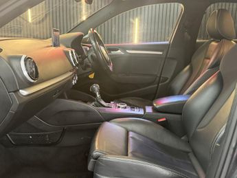 AUDI A3 1.2 TFSI S line