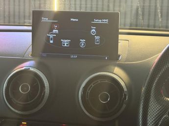 AUDI A3 1.2 TFSI S line