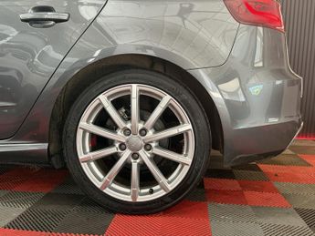 AUDI A3 1.2 TFSI S line