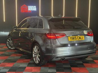 AUDI A3 1.2 TFSI S line