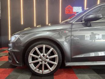 AUDI A3 1.2 TFSI S line