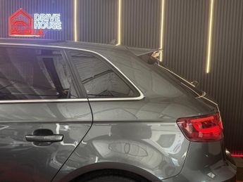 AUDI A3 1.2 TFSI S line