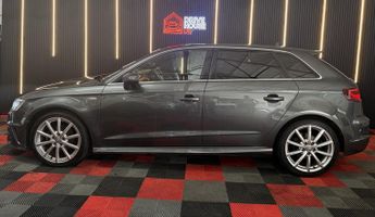 AUDI A3 1.2 TFSI S line