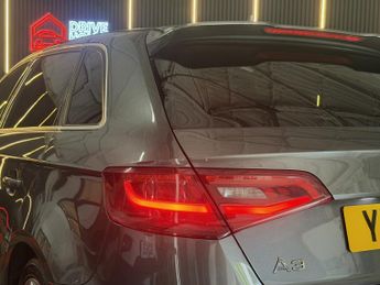 AUDI A3 1.2 TFSI S line