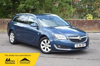 Vauxhall Insignia 1.6 CDTi Elite
