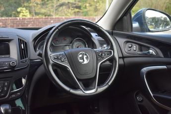 VAUXHALL INSIGNIA 1.6 CDTi Elite
