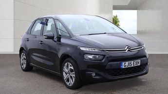 CITROEN C4 PICASSO 1.6 e-HDi Selection
