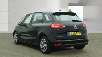 CITROEN C4 PICASSO 1.6 e-HDi Selection