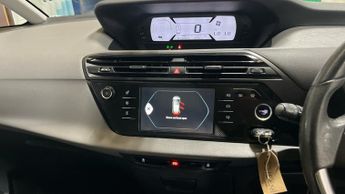 CITROEN C4 PICASSO 1.6 e-HDi Selection