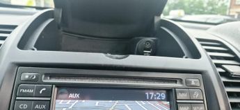 NISSAN NOTE 1.4 16V n-tec