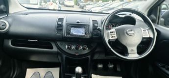 NISSAN NOTE 1.4 16V n-tec