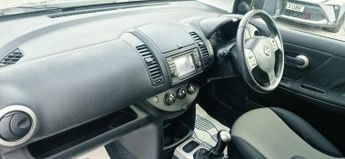 NISSAN NOTE 1.4 16V n-tec