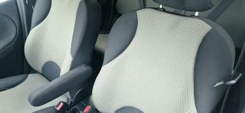 NISSAN NOTE 1.4 16V n-tec