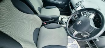 NISSAN NOTE 1.4 16V n-tec