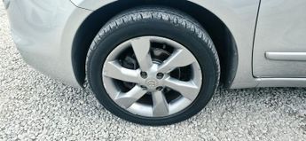 NISSAN NOTE 1.4 16V n-tec