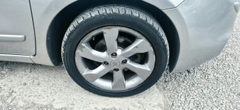 NISSAN NOTE 1.4 16V n-tec