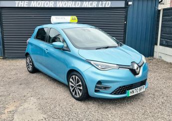Renault Zoe i GT Line R135 Z.E. 50 Rapid Charge